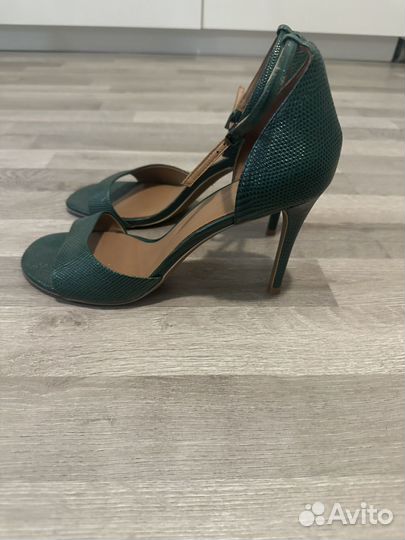 Босоножки женские 40 размер натуральная кожа