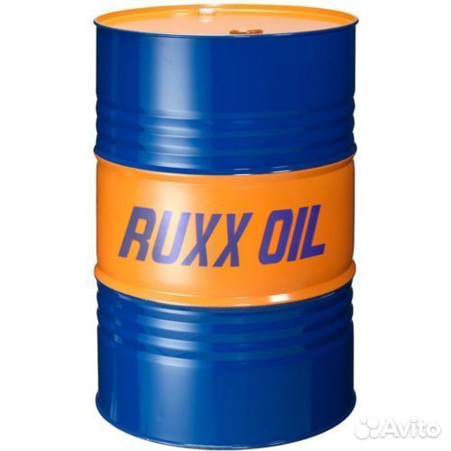 Ruxx OIL 5W40 city life Fully synthetic SN/CF опт