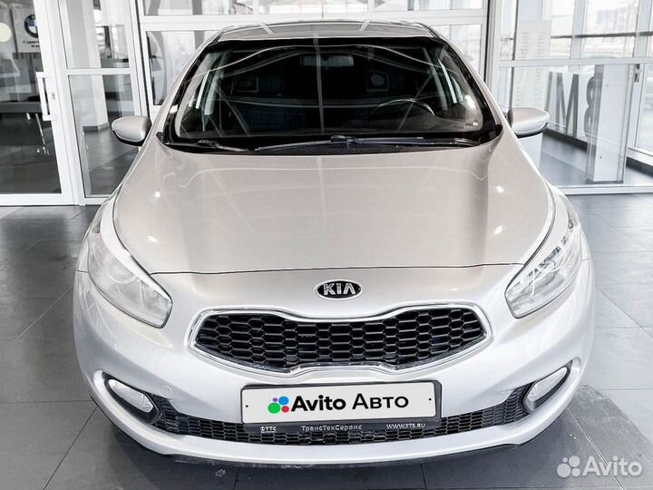 Kia Ceed 1.6 МТ, 2014, 147 750 км