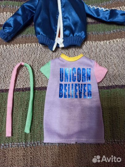 Одежда для кукол Барби и Кена