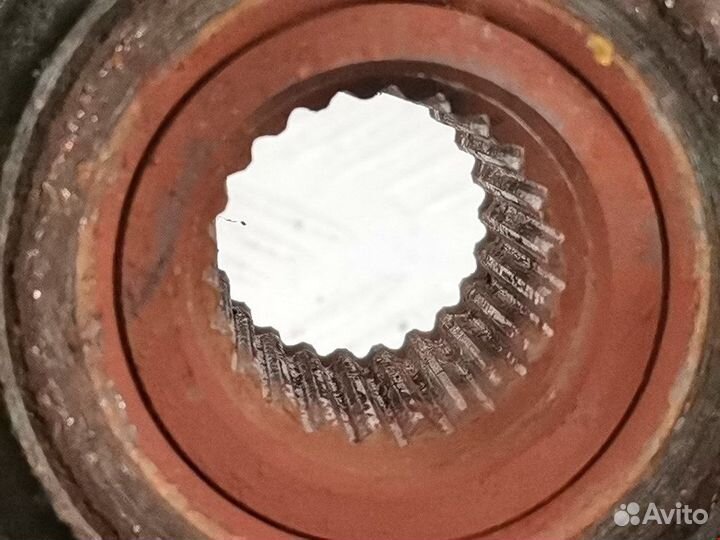 Ступица для Renault Megane 2