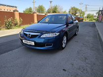 Mazda 6 1.8 MT, 2005, 371 000 км, с пробегом, цена 440 000 руб.