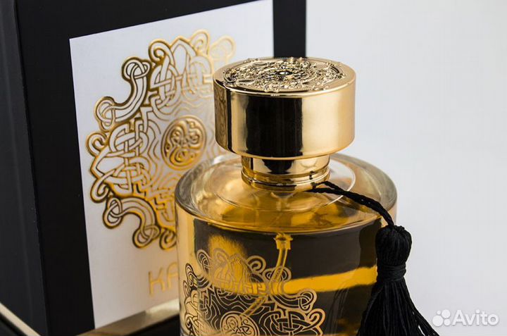 Парфюмерная вода Alhambra Karat 100 ml (unisex) оа