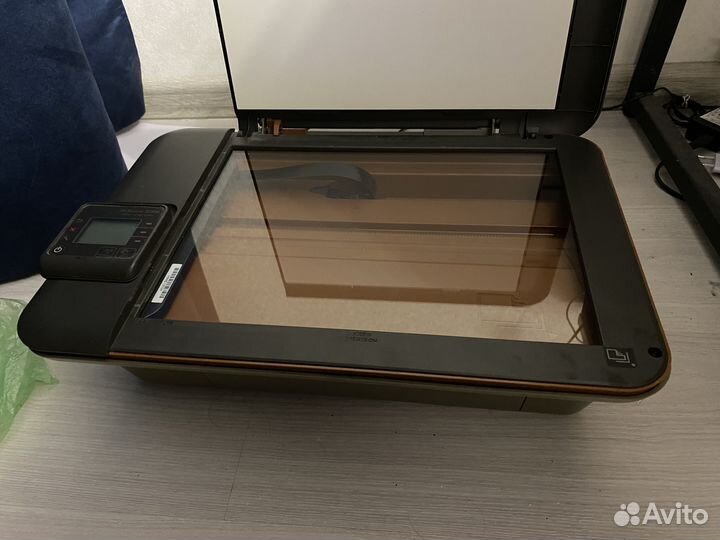Принтер сканер струйный hp deskjet 3050a