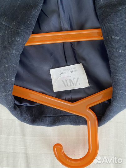 Школьный костюм для девочки 140