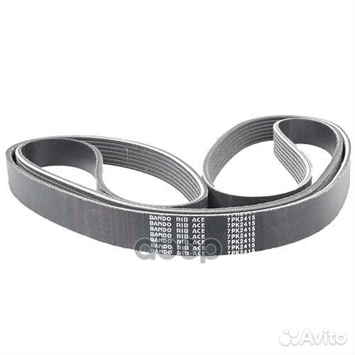 Ремень поликлиновой mitsubishi 6G7# pajero IV