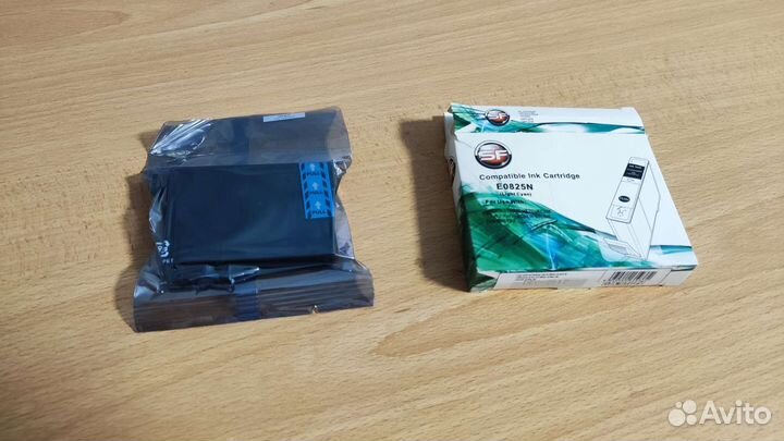 Картриджи для принтера epson