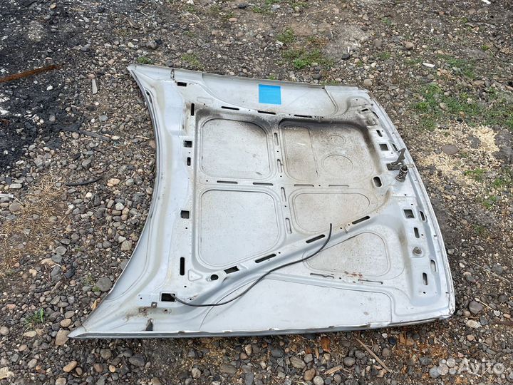 Деу эсперо капот