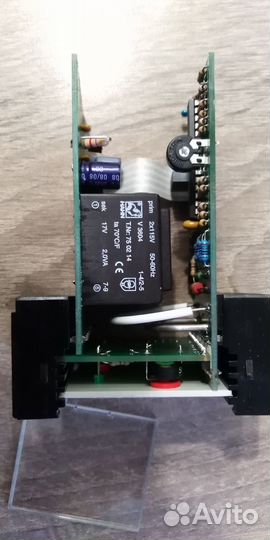 Klaschka AIN 1/410ca-1.60 реле защиты