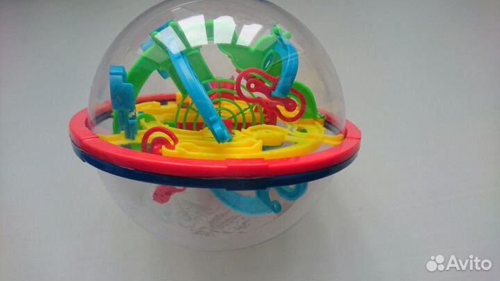 Волшебный лабиринт