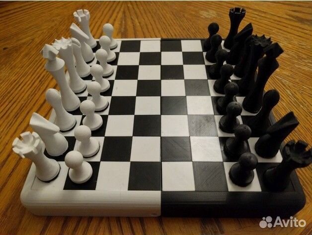 Супер-архив моделей для 3д принтеров