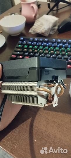 Кулер для процессора Amd Wraith Max