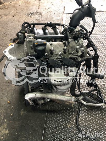 Двигатель Volkswagen Polo 1.2 л