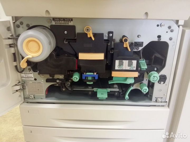 Мфу xerox WC 5865 из Европы