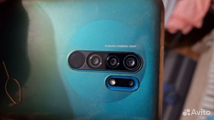 Xiaomi Redmi 9, 3/32 ГБ