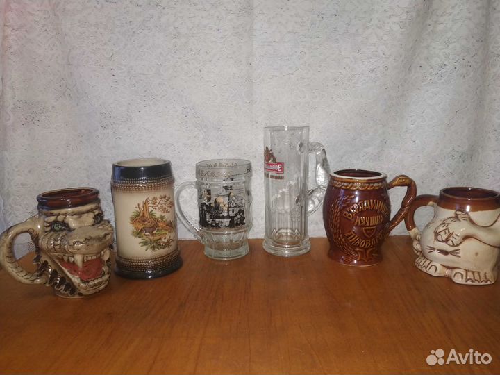 Пивная кружка