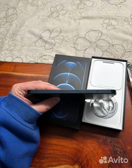 iPhone 12 Pro Max, 128 ГБ