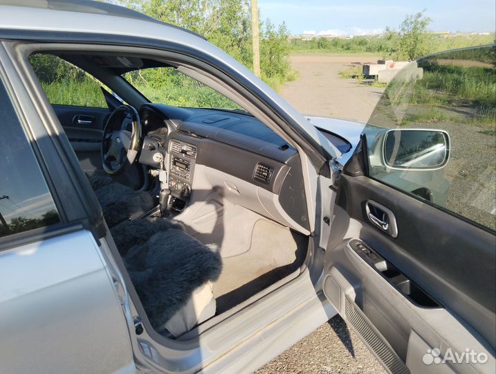 Subaru Forester 2.5 AT, 2003, 249 500 км
