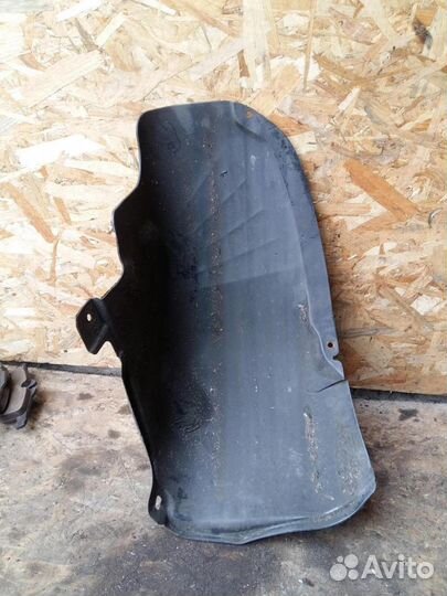 Локер задний правый Opel Astra H 2004-2014