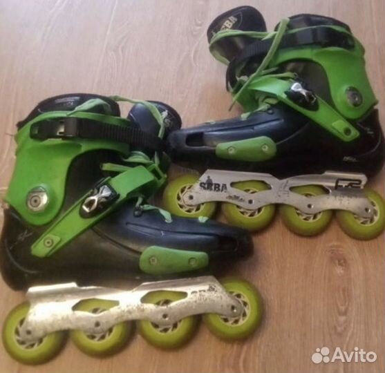 Роликовые коньки Seba