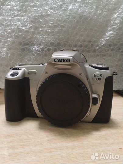 Canon eos 300v