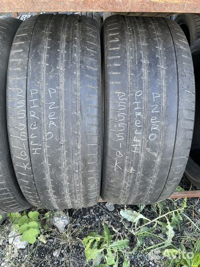 Pirelli P Zero 255/55 R19 111W
