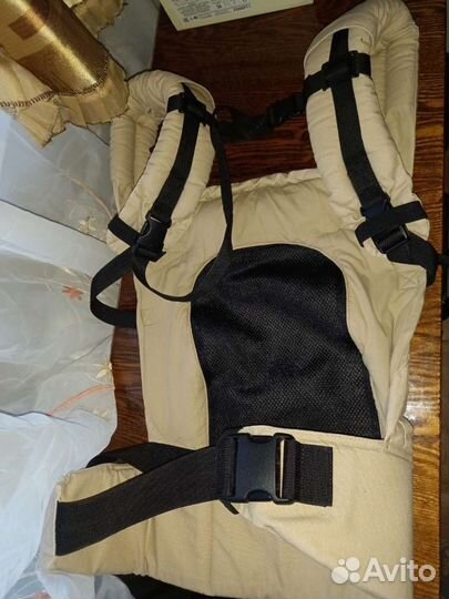 Эргорюкзак слинг-рюкзак