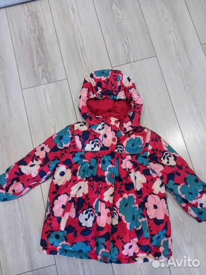 Демисезонный костюм р.104 Gerdakay