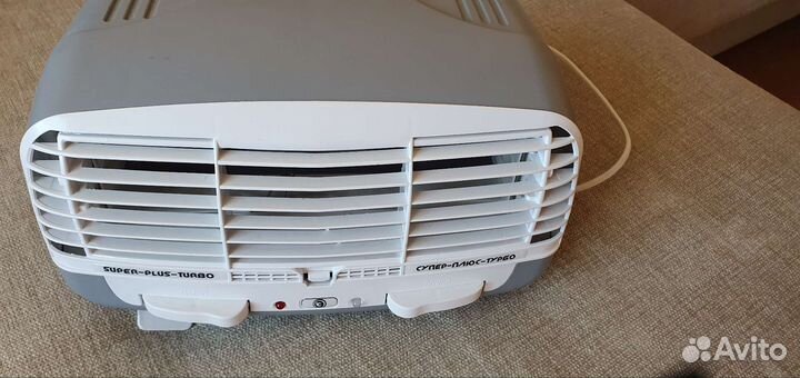 Воздухоочиститель электронный