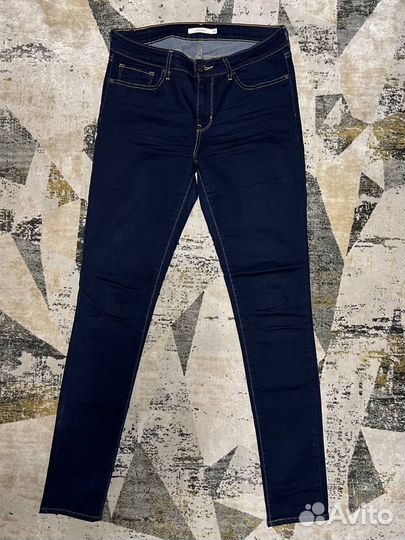 Джинсы женские levis 711 skinny