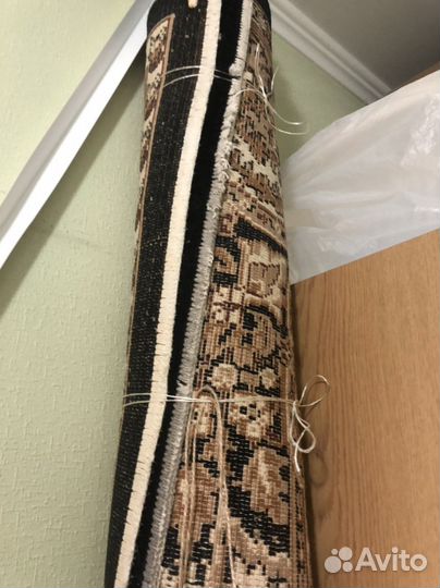 Ковер шерстяной 2,40 на 4