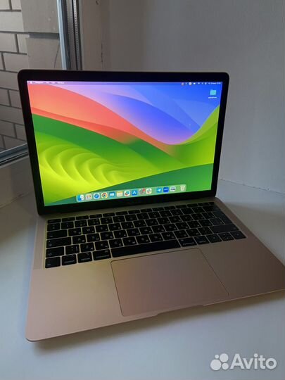 Macbook Air 13 2018 retina