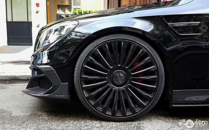 Диски для Mercedes