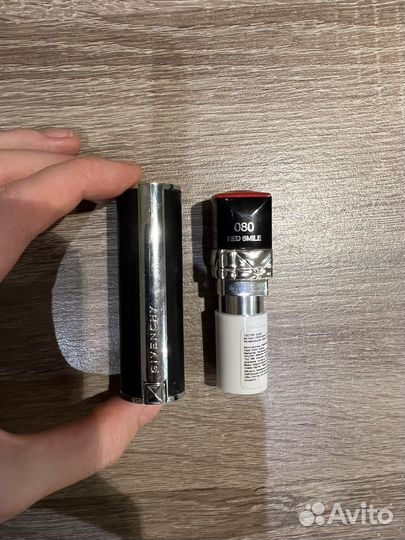 Помада Dior Givenchy