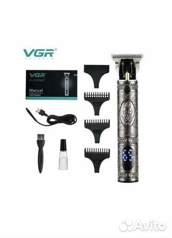 Триммер для бороды и усов VGR V 078 объявление продам