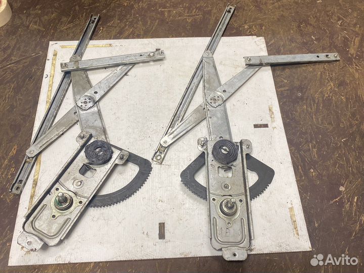 Стеклоподъемник передний Chevrolet aveo t 250