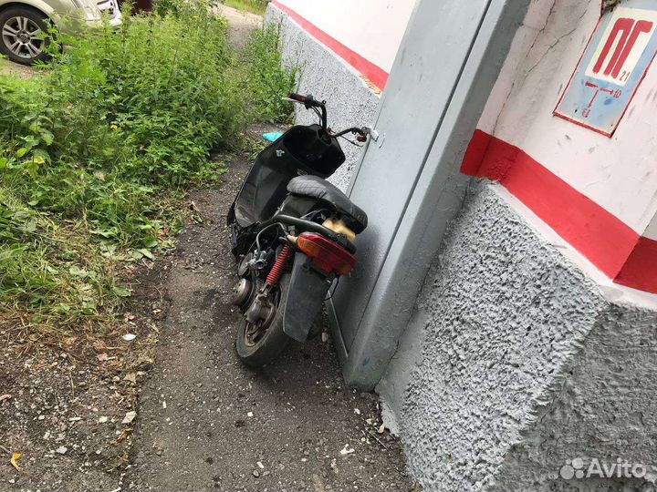 Honda dio AF27