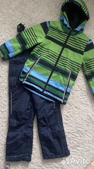 Куртка демисезонная для мальчика