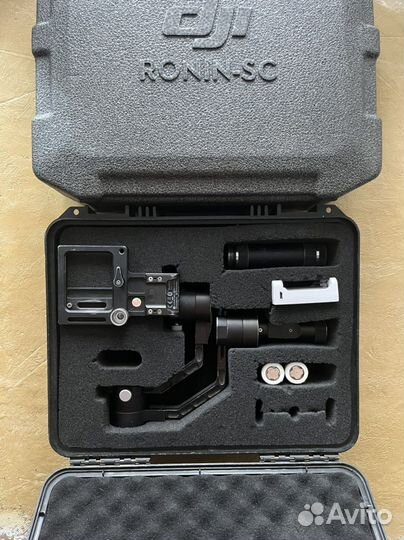 Стабилизатор zhiyun crane