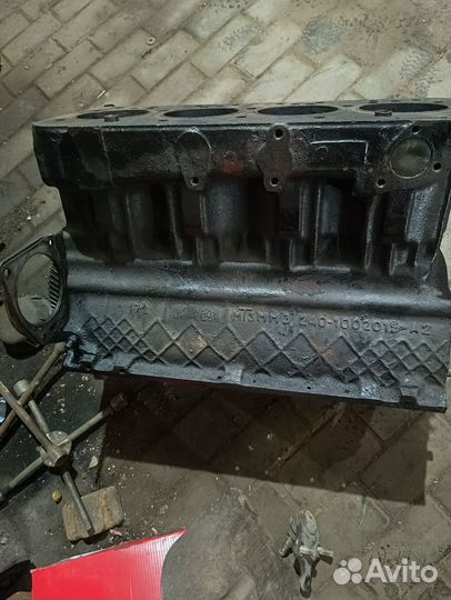 Головка блока 245 евро 2