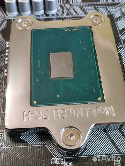 Сборка ql3x + Asus z170m-plus