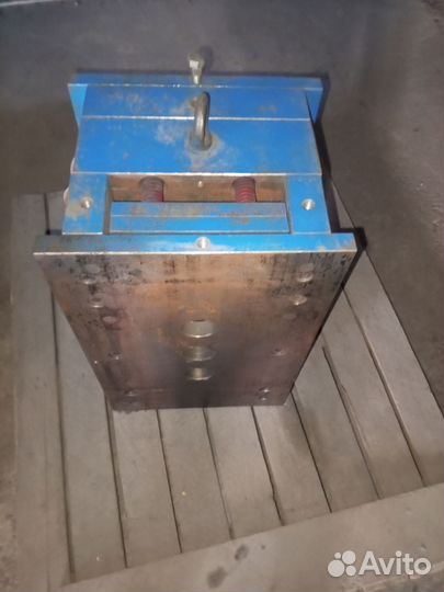 Пресс-форма