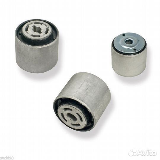 Сайлентблоки редуктора Jeep Grand Cherokee WK2