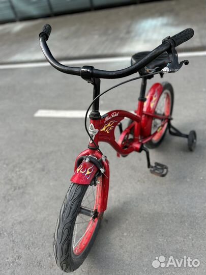 Велосипед electra