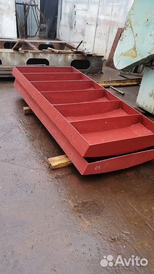 Изготовление металлоконструкций