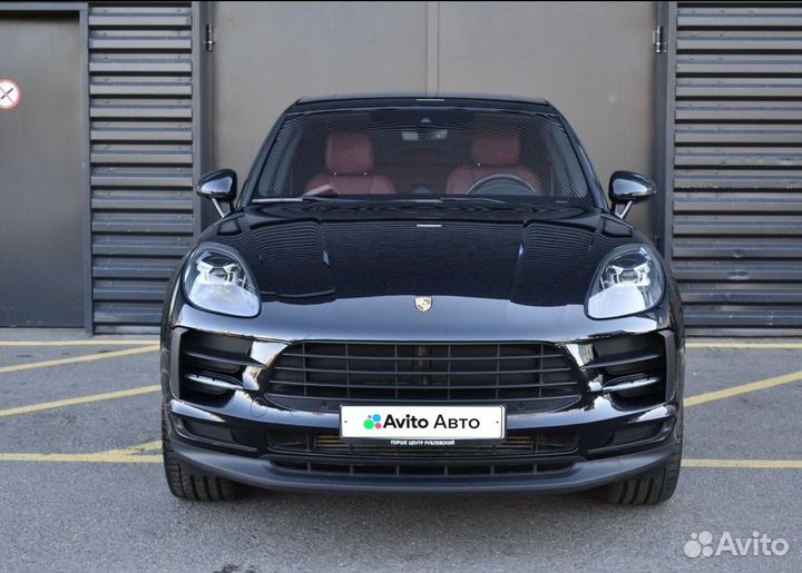 Porsche Macan 2.0 AMT, 2020, 69 000 км