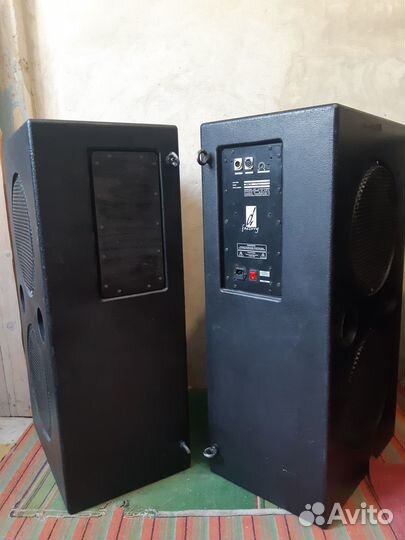 Сабвуферы Клубы-Концерты с возможностью подвеса