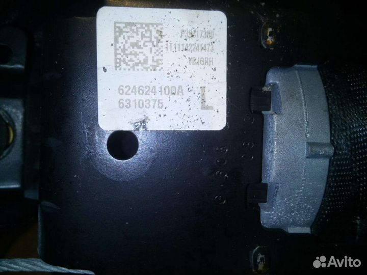 Комплект безопасности(торпедо) Volvo XC60 30755622