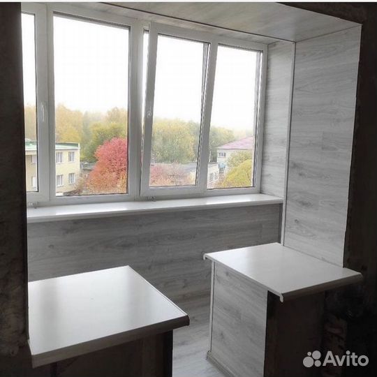 Пластиковые окна/остекление лоджий