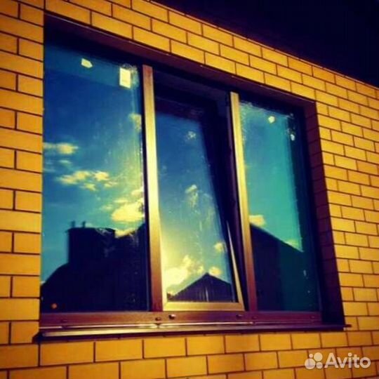 Окно в квартиру / дом / коттедж